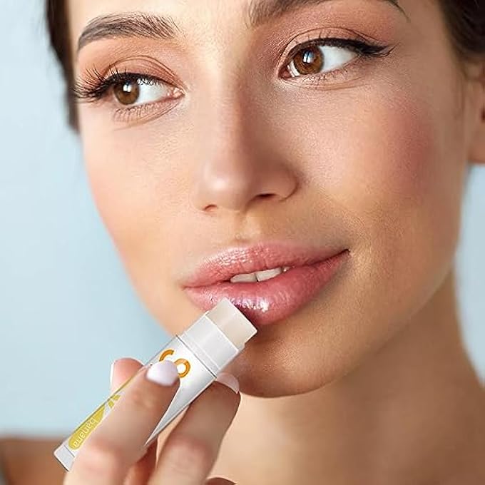 rayihni SUNSCREEN LIP BALM,HYDRATING BUM SUN LIP BALM SPF30 - TRAVEL SIZE SUNSCREEN FOR LIPS,SUN PROTECTION LIP CARE FOR PROTECTING, SOOTHING, AND MOISTURIZING LIPS - Image 1